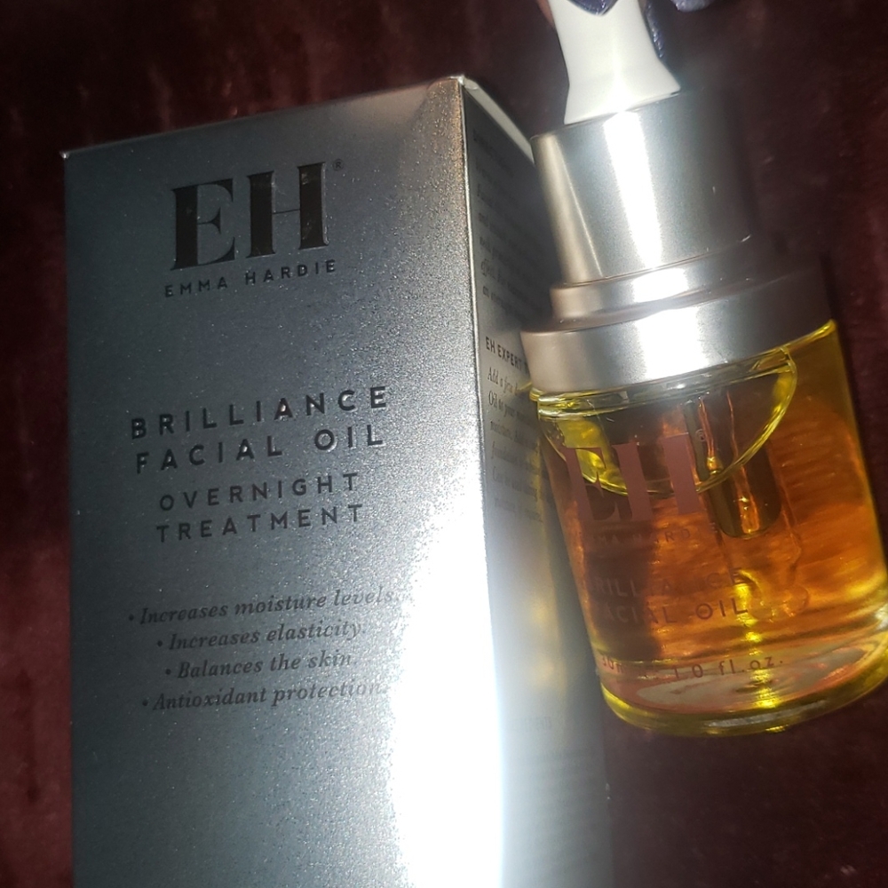 Emma Hardie Brilliance Facial Oil